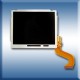 03 - Réparation et dépannage DSi XL : Remplacement écran LCD haut (supérieur)