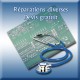Réparation et dépanage Nintendo DSi XL - Réparations diverses et devis gratuit