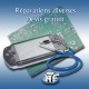 Réparation PSP 2000 : Réparation diverses