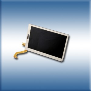 03 - Réparation et dépannage Nintendo 3DS XL : Remplacement écran LCD haut (top) cassé