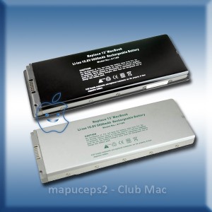 04 - Batterie interne MacBook 13" A1181