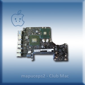 MacBook A1342 : Remplacement carte mère