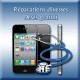 Réparation et dépannage iPhone 4 : Réparations diverses