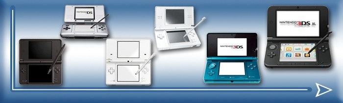 Les Consoles DS