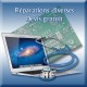 01 - Réparation et dépannage MacBook Air 11" : Réparations diverses