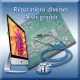 01 - Réparation et dépannage iMac 21.5" alu : Réparations diverses