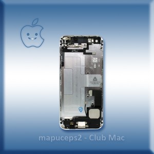 Réparation et dépannage iPhone 5. Remplacement coque arrière