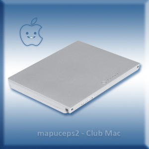 10 - Accessoire MacBook Pro 15". Batterie 77.5W/H