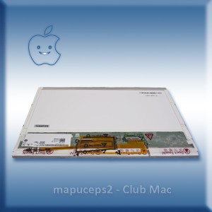 06 - Réparation et dépannage MacBook Pro 17". Remplacement écran LCD cassé