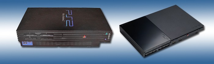 Console PS2