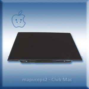 06 - Réparation et dépannage MacBook Pro Unibody 15". Remplacement écran LCD à LED cassé