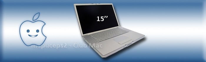 03 - MacBook Pro 15"