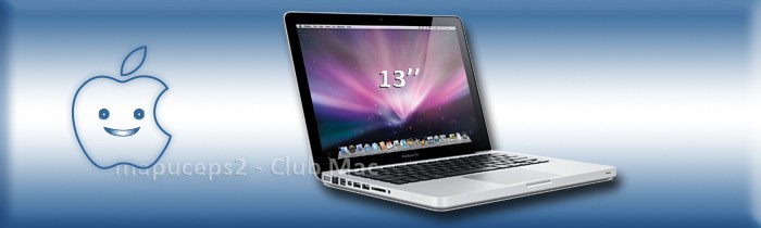 05 - MacBook Pro Unibody 13"