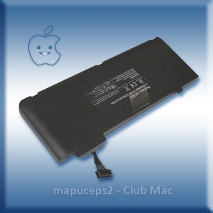 08 - Accessoire MacBook Pro Unibody 17". Batterie 95W/H