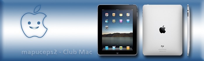 03 - Gamme iPad 3ème génération