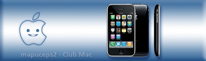 Gamme iPhone 3GS