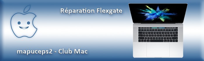 MacBook Pro Flexgate