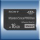 Accessoire PSP : Carte mémoire (Memory Stick Pro Duo)