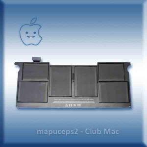 08 - Accessoire MacBook air 11". Batterie 38W/H