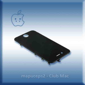 02 - Réparation et dépannage iPhone 4 : Remplacement écran cassé