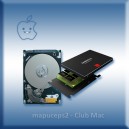 Modification MacBook Pro Unibody 17" : Installation Fusion Drive