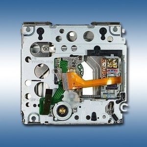 Réparation PSP 1000 : Remplacement lecteur UMD