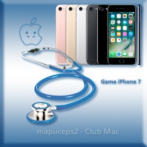 Réparation et dépannage iPhone 7 : Réparations diverses - Demande de devis
