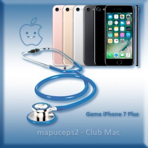Réparation et dépannage iPhone 7 Plus : Réparations diverses - Demande de devis