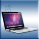Réparation carte graphique MacBook Pro Unibody 17" rebillage complet au plomb