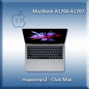 Réparation LCD MacBook Pro A1706 - A1707 - A1708 Flexgate