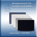 Remplacement LCD complet neuf A2681