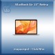 Réparation MacBook Air Retina 13" A2179