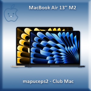 Réparation MacBook Air Retina 13" A2681 M2