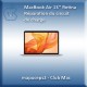 MacBook Air Retina 13" A1932 - Réparation du circuit de charge