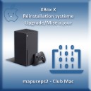 Réparation console Microsoft XBox X : Réinstallation système/upgrade
