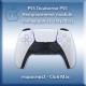 Réparation manette Dualsense PS5 et Fusion Pro : Remplacement module analogique 3D (Joystick)