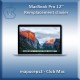 Réparation MacBook Pro A1534 : remplacement clavier