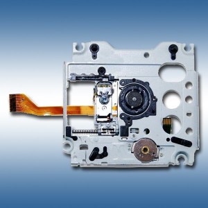 Remplacement lecteur UMD