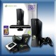 XBox 360 Slim 250Go Kinect modifiée avec X360Key (XKey)