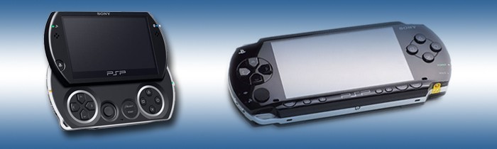 Console PSP