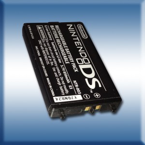 Accessoire DS : Batterie DS - DSL - DSi - DSi XL - 3DS - 3DS XL