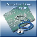 Réparation et dépanage Nintendo 3DS - Réparations diverses et devis gratuit