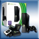 XBOX360 Slim 4Go avec module X360Key (Xkey)