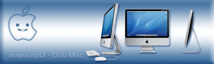 iMac 24" Alu