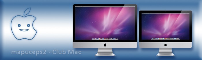 iMac 21.5" Alu