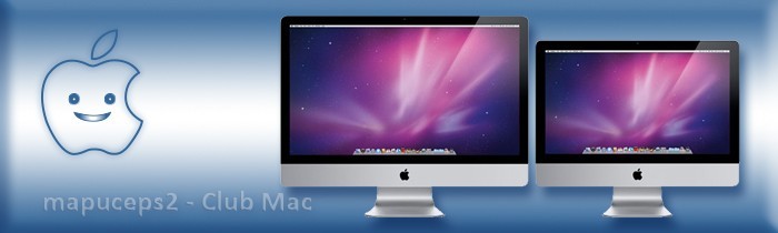 iMac 27" Alu