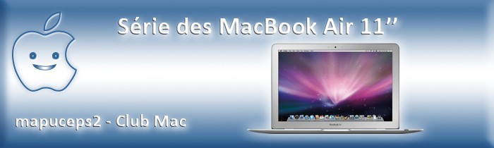 MacBook Air 11"