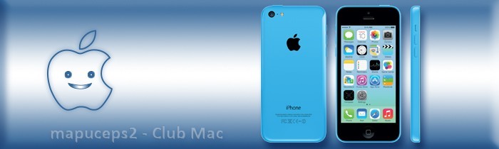 Gamme iPhone 5C