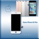 Réparation et dépannage iPhone 6S Plus : Remplacement écran LCD cassé