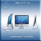 02 - Réparation et dépannage iMac 21.5" alu : Réparation carte graphique